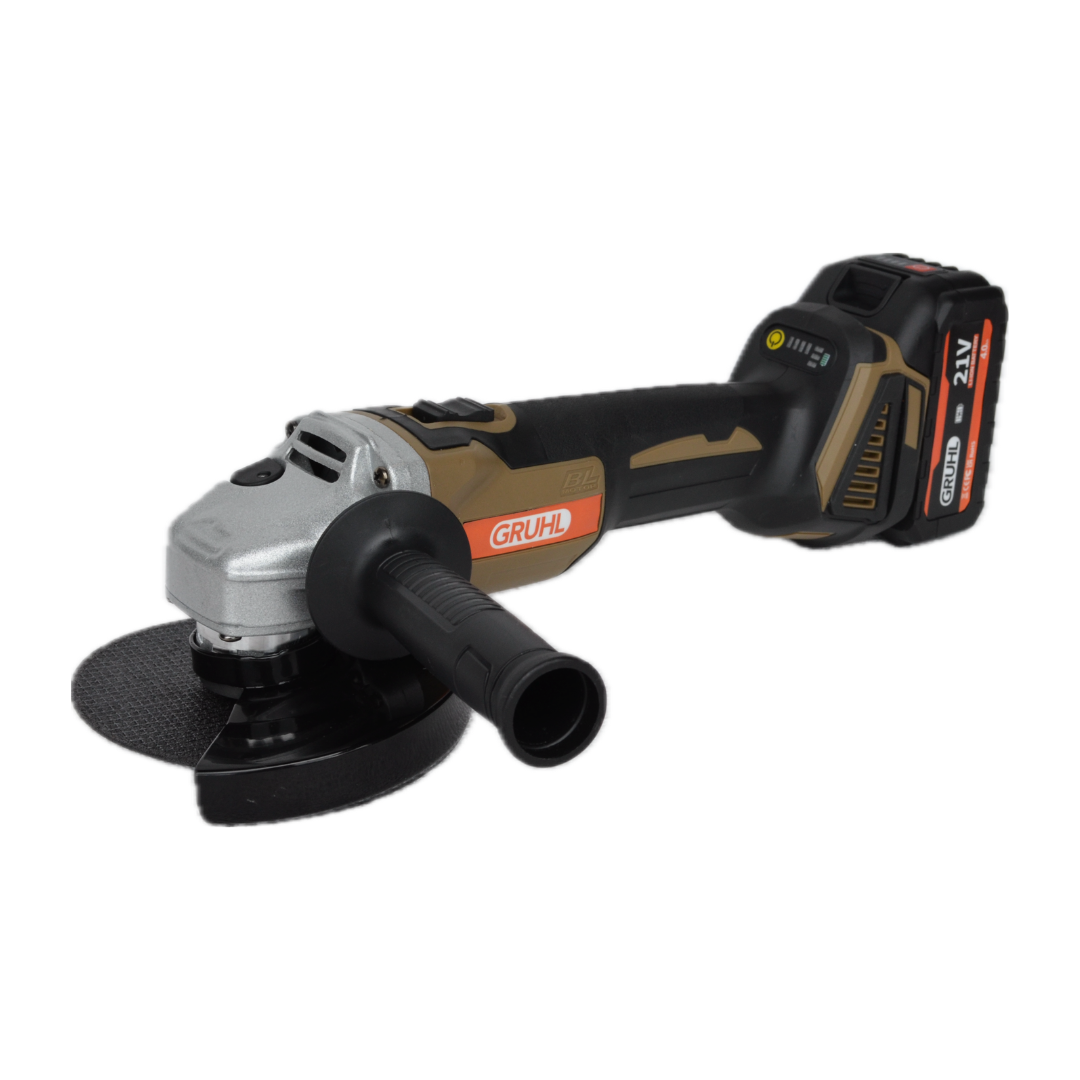 GRUHL 21V Brushless 4-in-1 Gereedschapset | G-PROSET