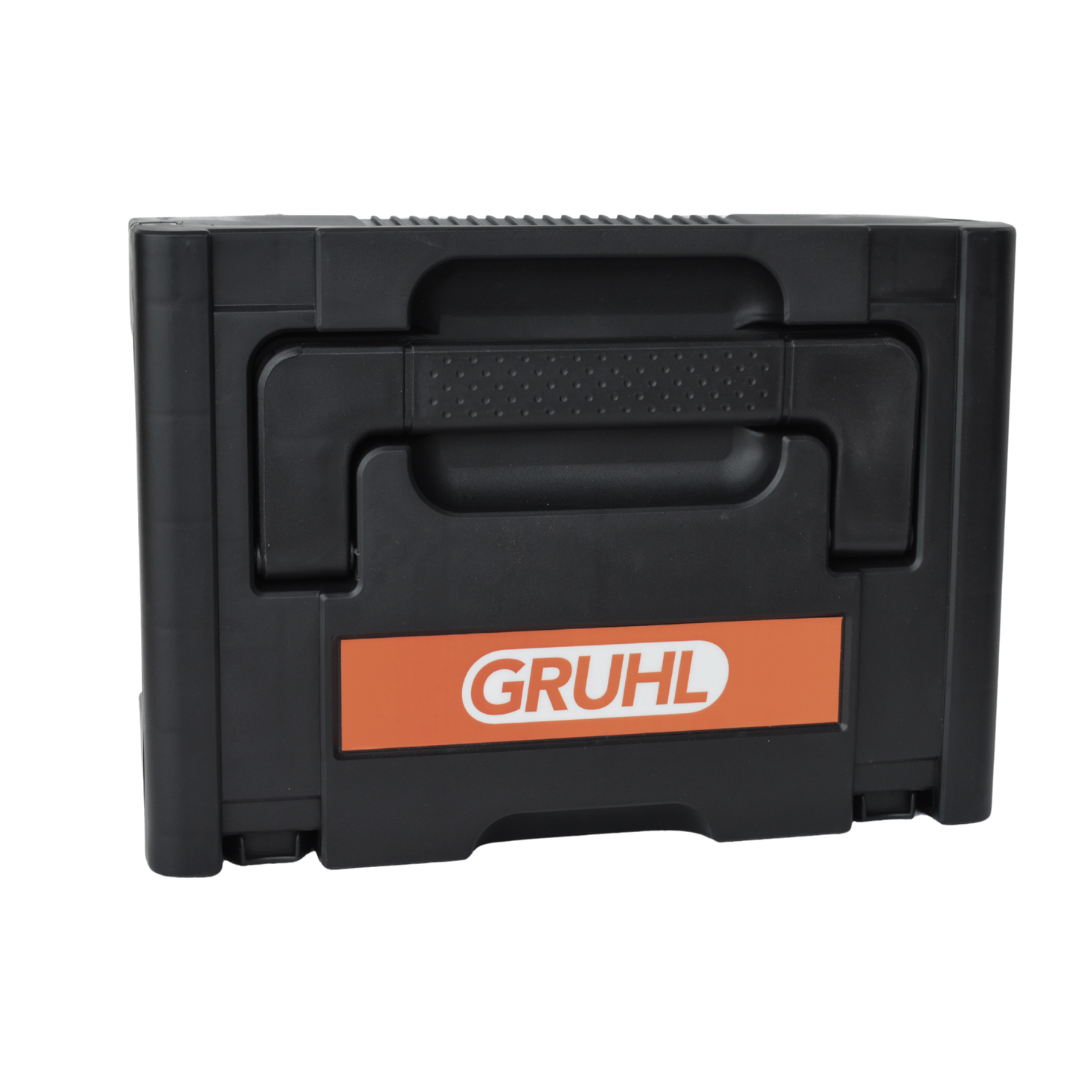 GRUHL 21V Brushless Haakse Slijper 125mm | G-125ST