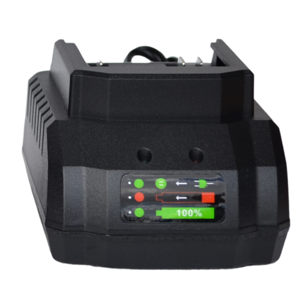 Acculader
